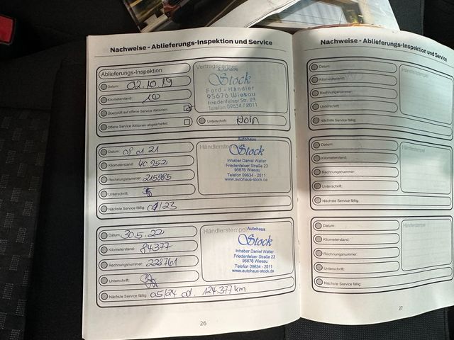 Ford Transit Custom Van 2.0 TDCI 96kW 300 L1 Trend