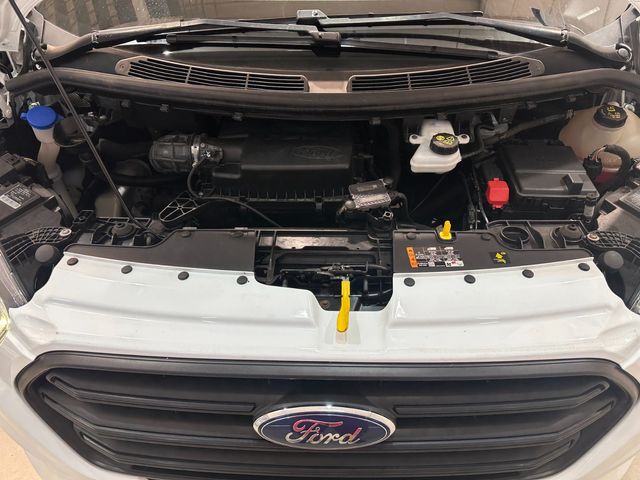 Ford Transit Custom Van 2.0 TDCI 96kW 300 L1 Trend