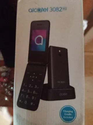 Alcatel 3082 4G poco uso
