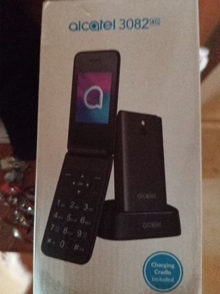 Alcatel 3082 4G poco uso