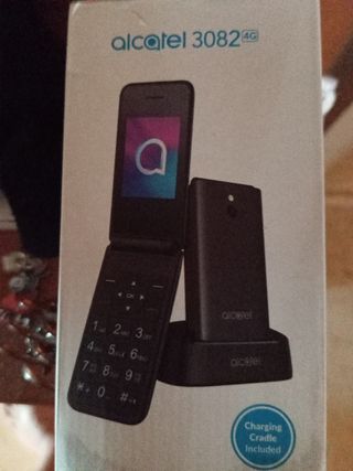 Alcatel 3082 4G poco uso