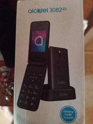 Alcatel 3082 4G poco uso