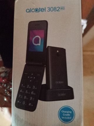 Alcatel 3082 4G poco uso