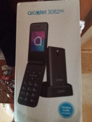 Alcatel 3082 4G poco uso