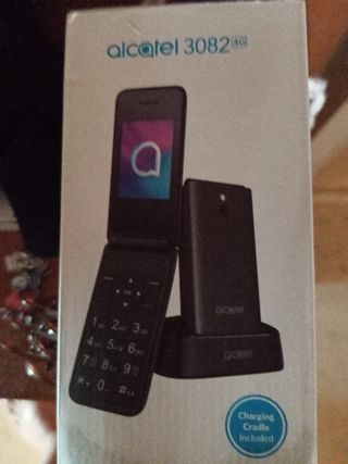 Alcatel 3082 4G poco uso