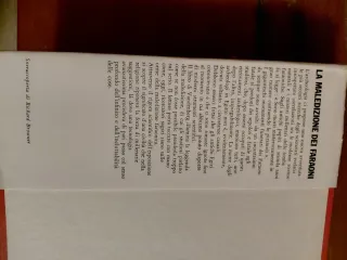 La maledizione dei faraoni