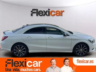 Mercedes CLA CLA 200 CDI AMG Line