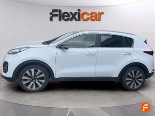 Kia Sportage 1.7 CRDi VGT 85kW Concept 4x2 Eco-Dynam