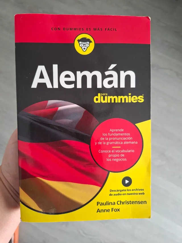 Alemán para Dummies