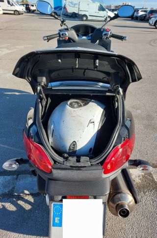 Piaggio MP3 400 LT 3 ruedas