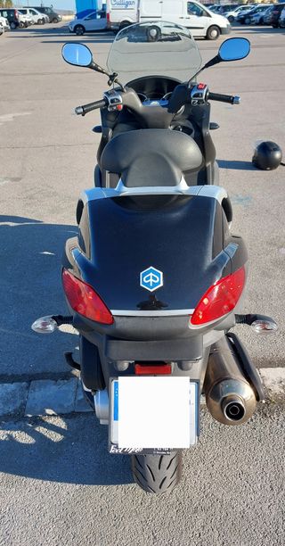 Piaggio MP3 400 LT 3 ruedas