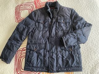 Abrigo Studio Classics Caballero Talla M