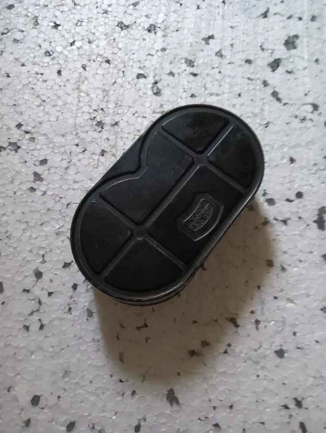 Caja Antigua Cámara Fotos Zeiss Ikon