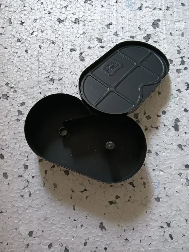 Caja Antigua Cámara Fotos Zeiss Ikon