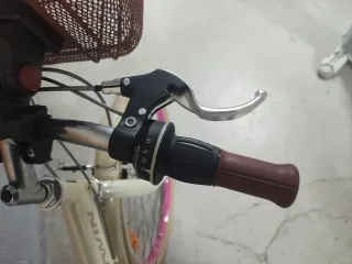 Bicicleta Btwin Clásica 20 Niña/o