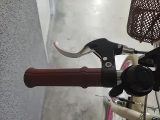 Bicicleta Btwin Clásica 20 Niña/o