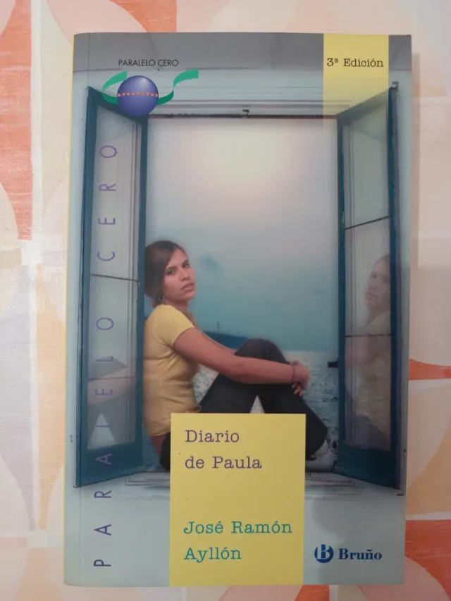 Diario de Paula (Paralelo Cero / Zero Parallel)...