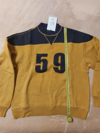 Pack 2 sudaderas chico manga larga Talla S