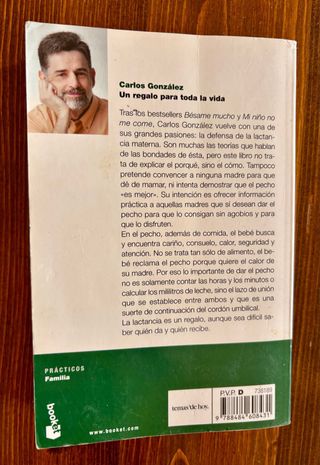 Un Regalo Para Toda La Vida - Carlos González
