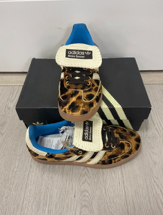 Wales Bonner x Adidas Samba Talla 38.5