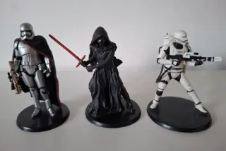 Playset Figuras Star Wars Deluxe Disney Store