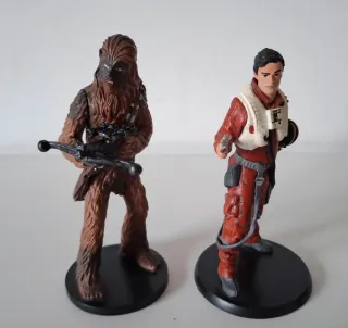Playset Figuras Star Wars Deluxe Disney Store