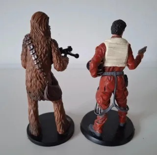 Playset Figuras Star Wars Deluxe Disney Store