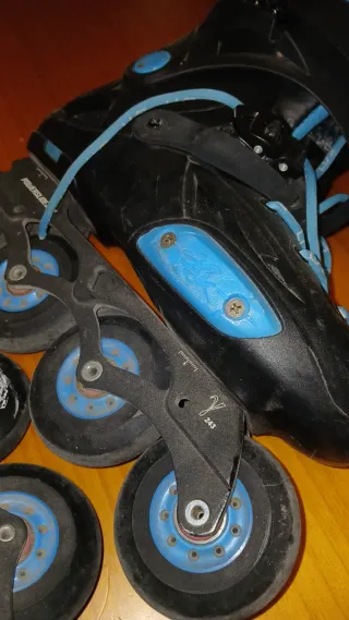 Patines en línea powerslide fsk. 42 