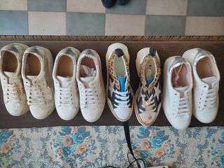 Zapatillas Mujer Talla 38