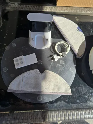 Roborock S502 en perfecto estado