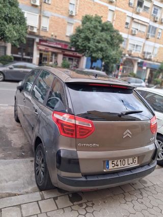 Citroen C4 Picasso 2008