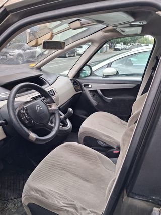 Citroen C4 Picasso 2008