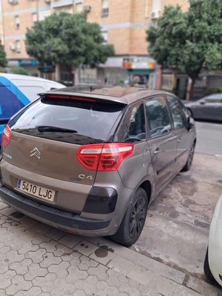 Citroen C4 Picasso 2008