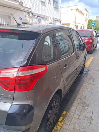 Citroen C4 Picasso 2008
