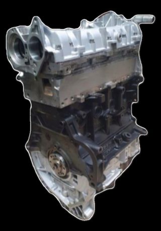 Motor Fiat Dobló 263A2000