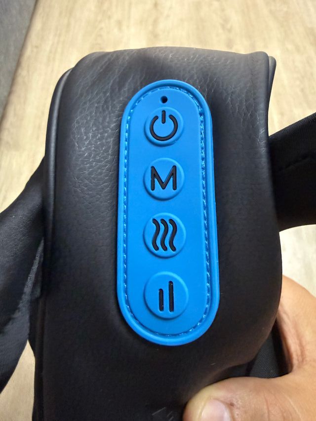 Massaggiatore cervicale HoMedics Allround Recovery