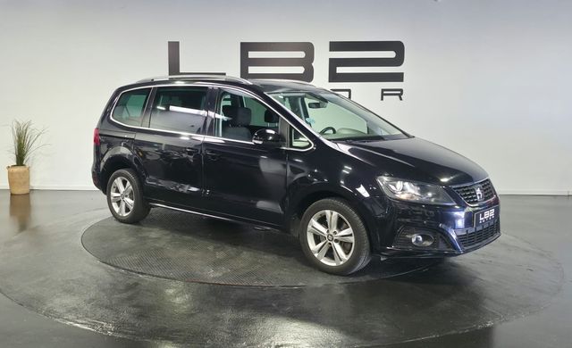 SEAT ALHAMBRA XCELLENCE