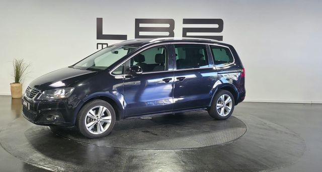 SEAT ALHAMBRA XCELLENCE