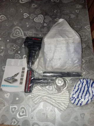 Accesorios Limpiador Vapor