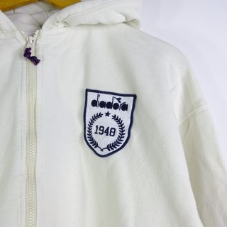 Diadora Felpa Uomo Taglia L