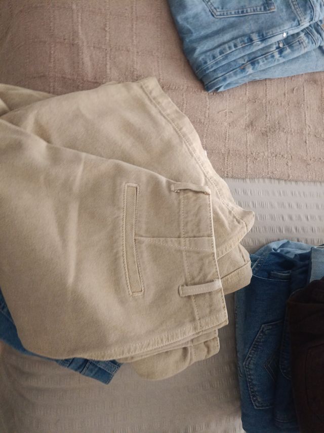 Vaqueros mujer Talla 38