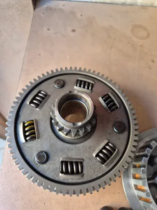 Embrague completo, Yamaha SR 250