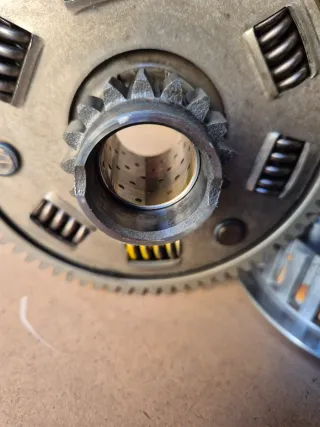 Embrague completo, Yamaha SR 250