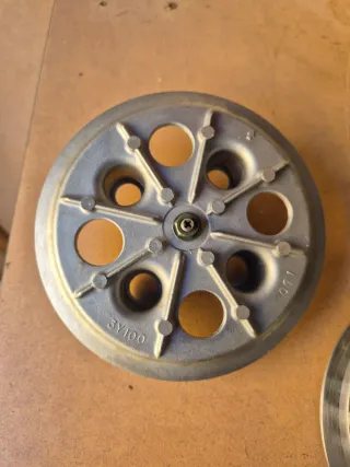 Embrague completo, Yamaha SR 250