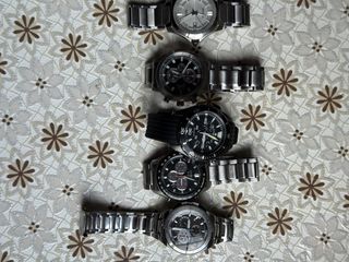 Lotto 5 Orologi Citizen come nuovi
