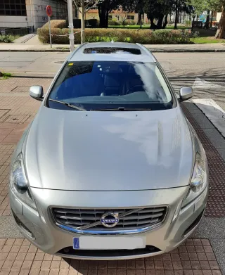 Volvo V60 2011