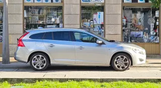 Volvo V60 2011