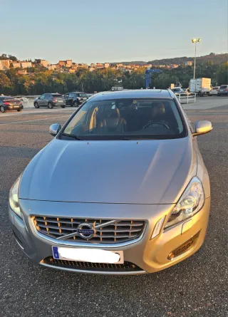 Volvo V60 2011
