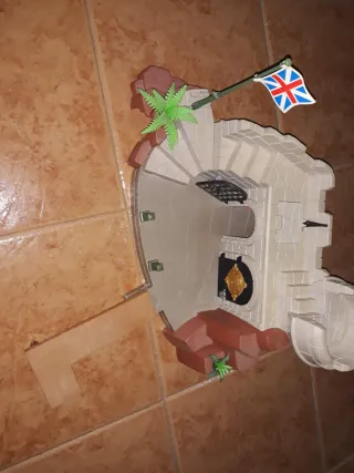 Gran surtido de pleymobil  Castillos ,isla ,barcos