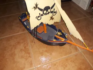 Gran surtido de pleymobil  Castillos ,isla ,barcos